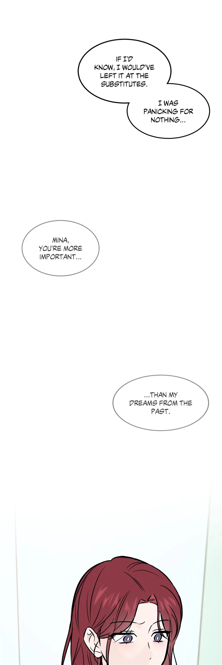 My Former Bias Can’t Find Out Chapter 41 - page 14
