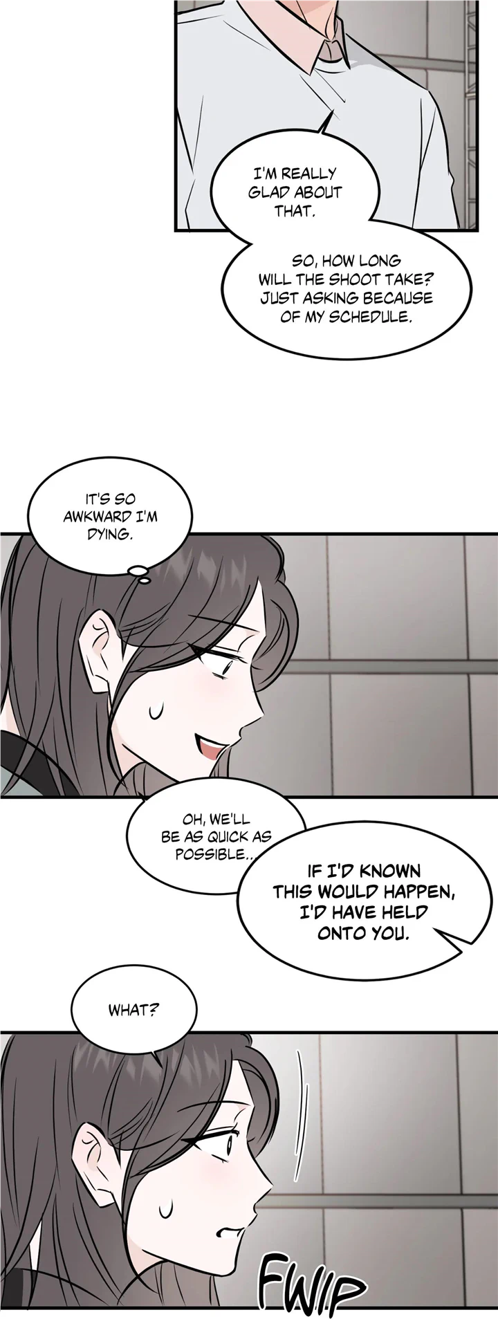 My Former Bias Can’t Find Out Chapter 41 - page 22