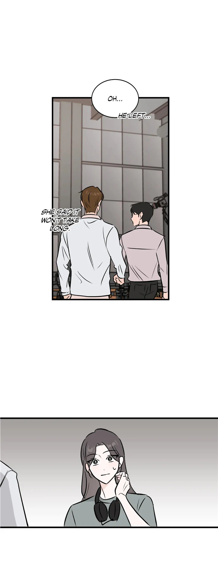 My Former Bias Can’t Find Out Chapter 41 - page 23