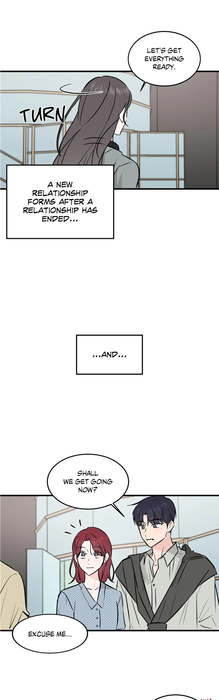 My Former Bias Can’t Find Out Chapter 41 - page 24