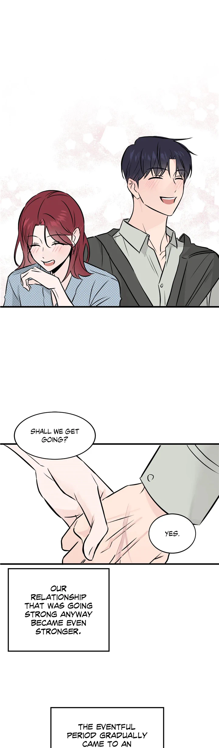 My Former Bias Can’t Find Out Chapter 41 - page 28