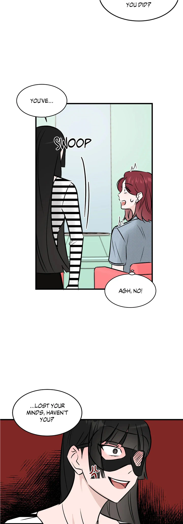 My Former Bias Can’t Find Out Chapter 41 - page 4