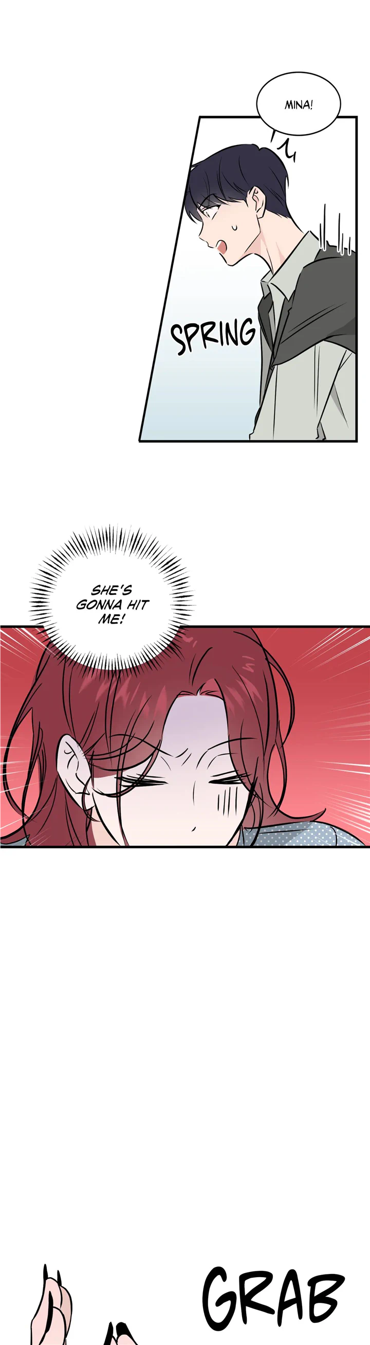 My Former Bias Can’t Find Out Chapter 41 - page 8