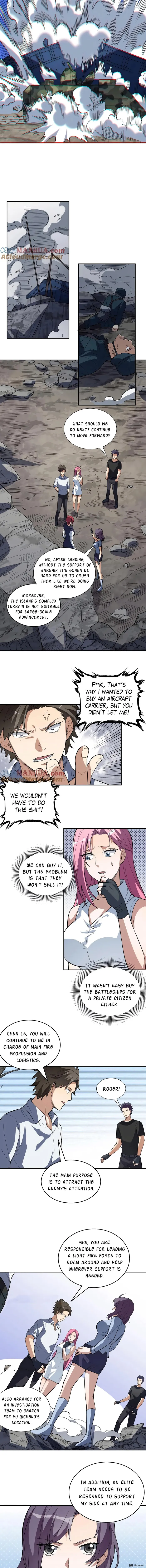 The Super Doctor From 2089 Chapter 330 - page 3