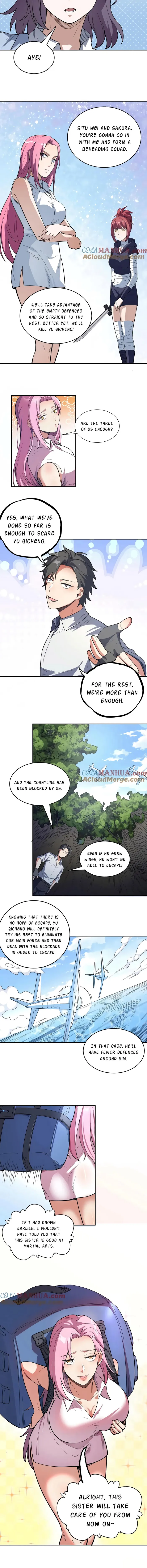 The Super Doctor From 2089 Chapter 330 - page 4
