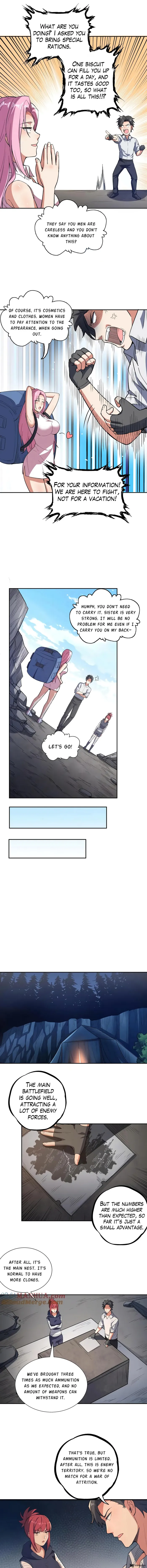 The Super Doctor From 2089 Chapter 330 - page 5