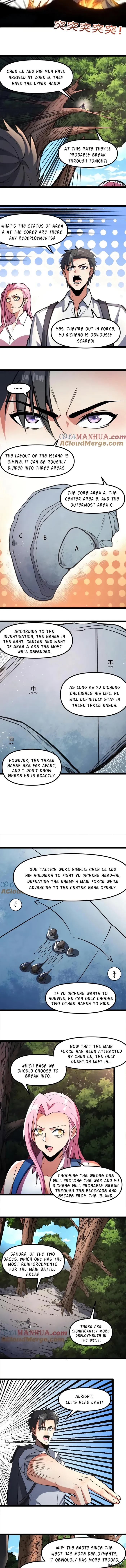 The Super Doctor From 2089 Chapter 332 - page 2
