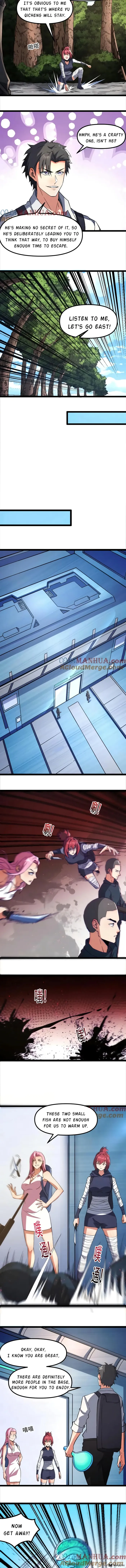 The Super Doctor From 2089 Chapter 332 - page 3