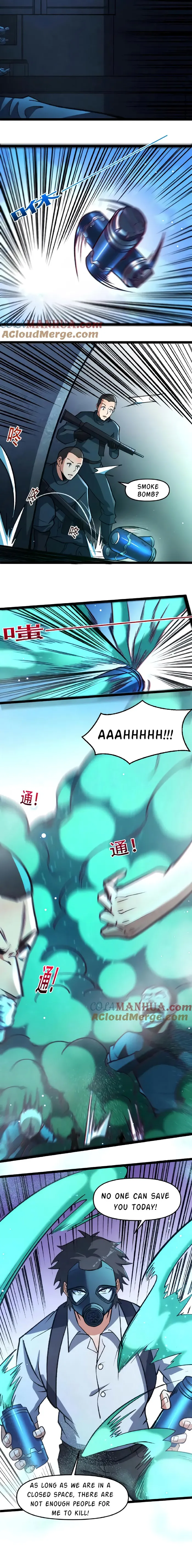 The Super Doctor From 2089 Chapter 332 - page 5
