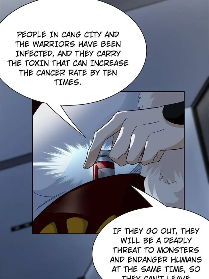 The Strong Man From The Mental Hospital Chapter 169 - page 32