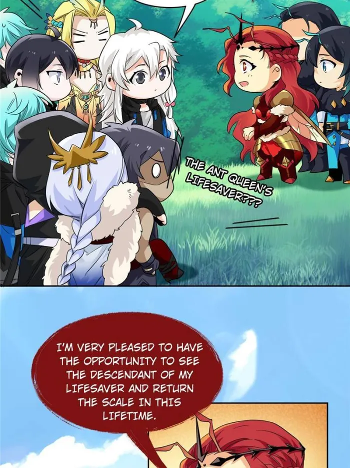 The Strong Man From The Mental Hospital Chapter 171 - page 34
