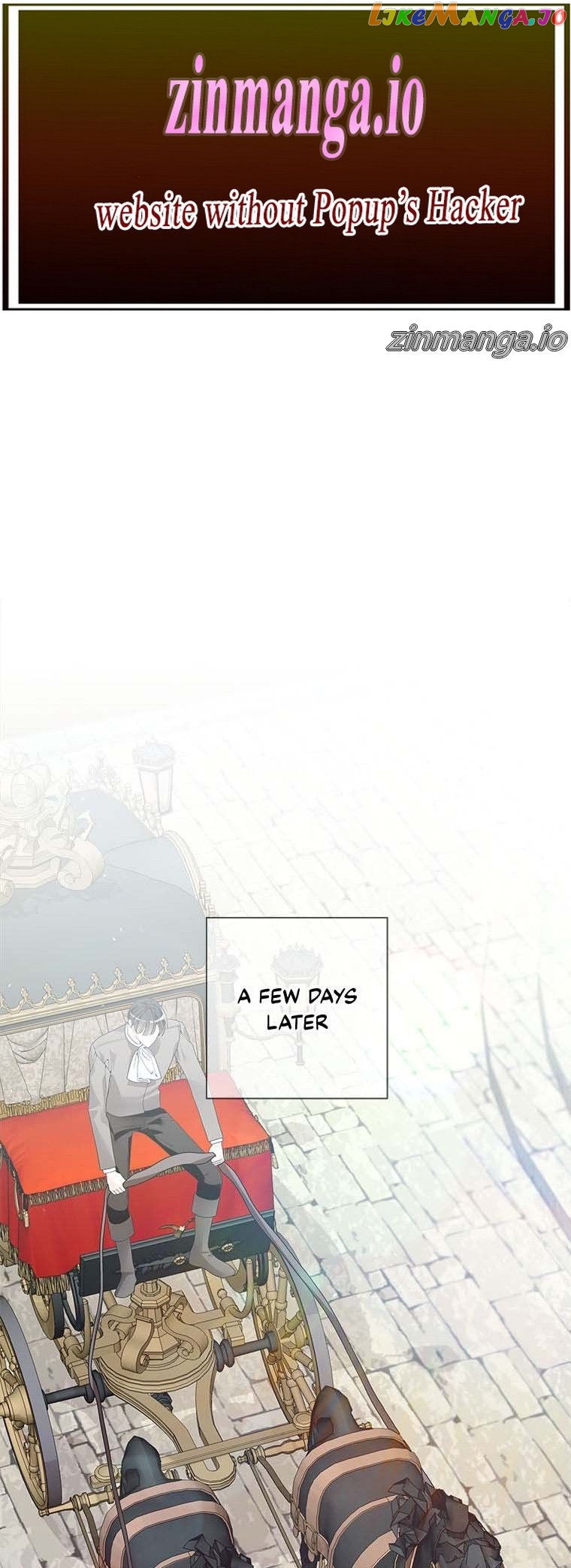 Lady Isabella's Path To Happiness chapter 55 - page 1