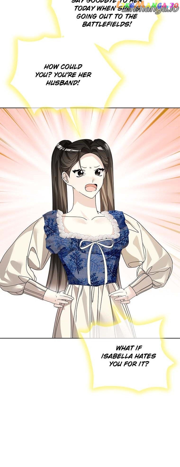 Lady Isabella's Path To Happiness chapter 55 - page 15