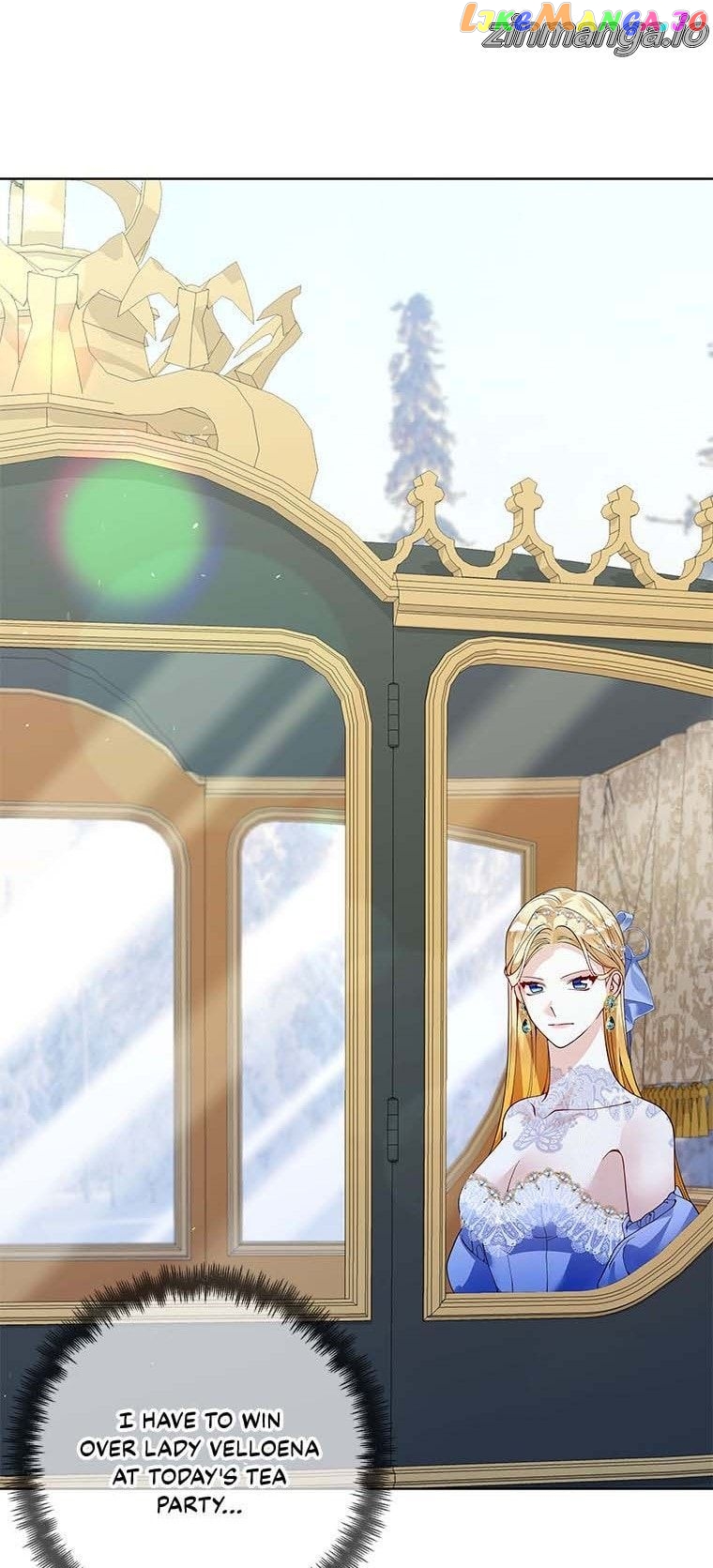 Lady Isabella's Path To Happiness chapter 55 - page 3
