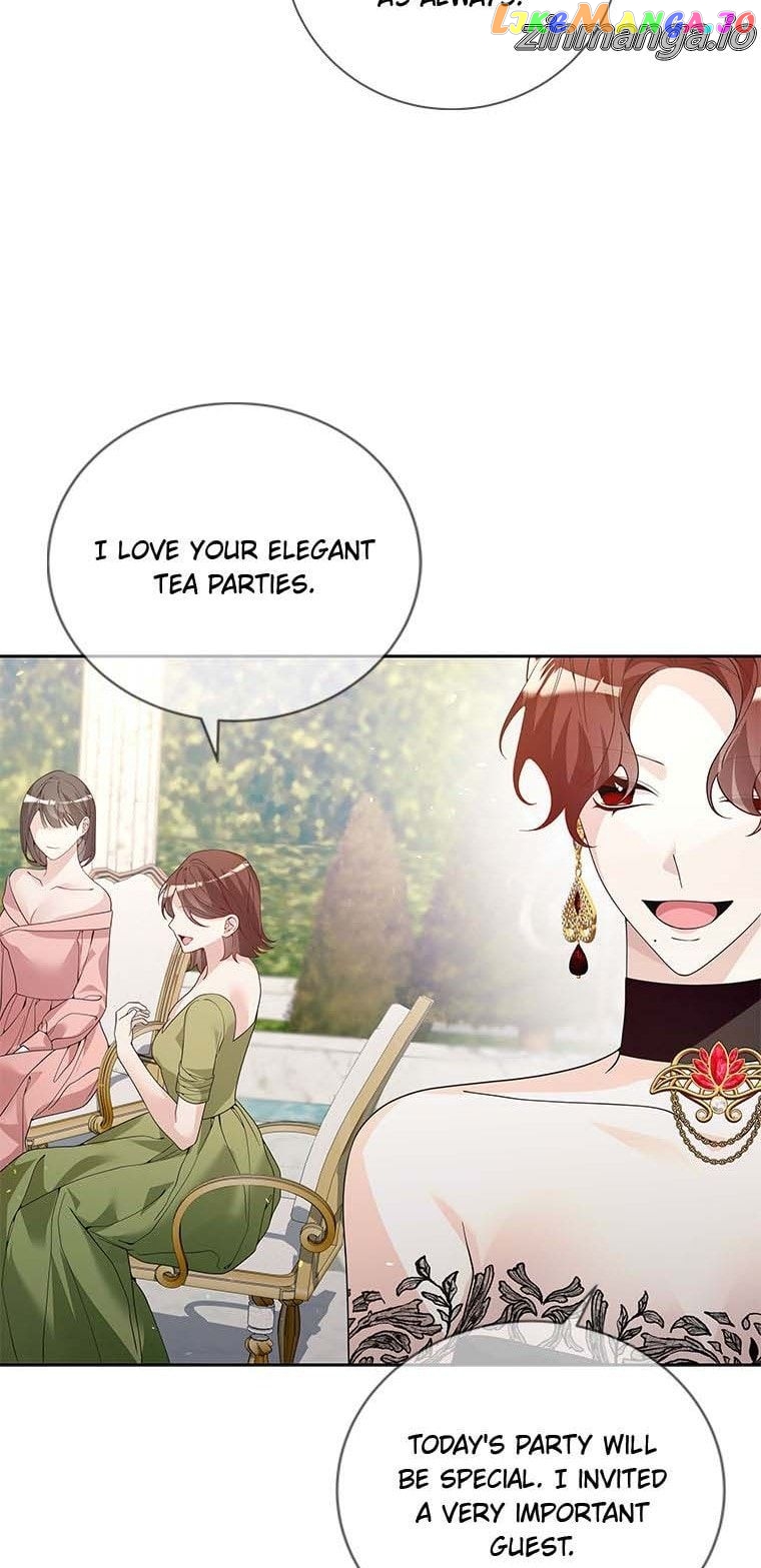 Lady Isabella's Path To Happiness chapter 55 - page 21