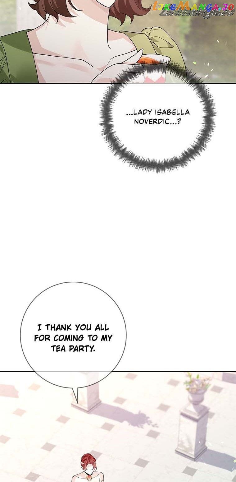 Lady Isabella's Path To Happiness chapter 55 - page 25