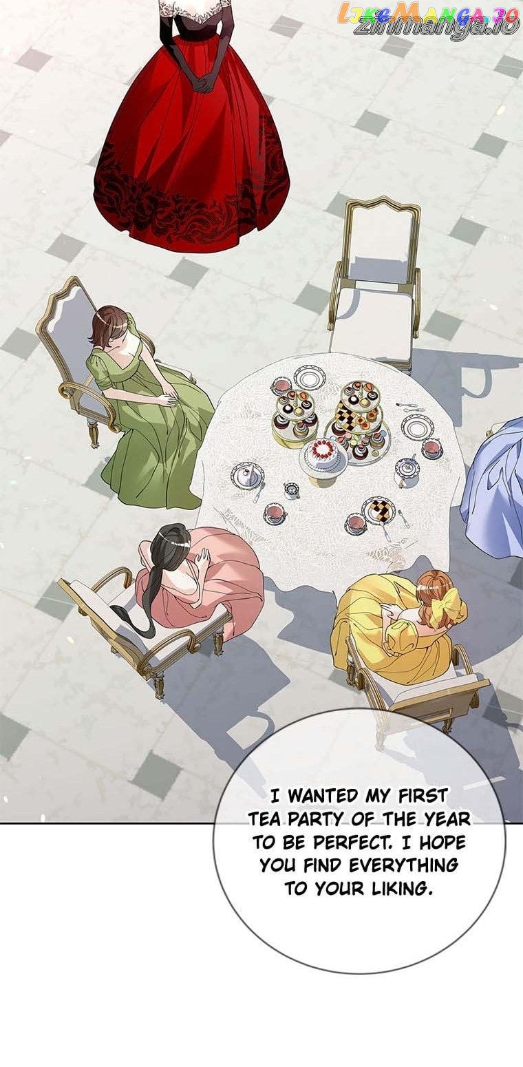 Lady Isabella's Path To Happiness chapter 55 - page 26