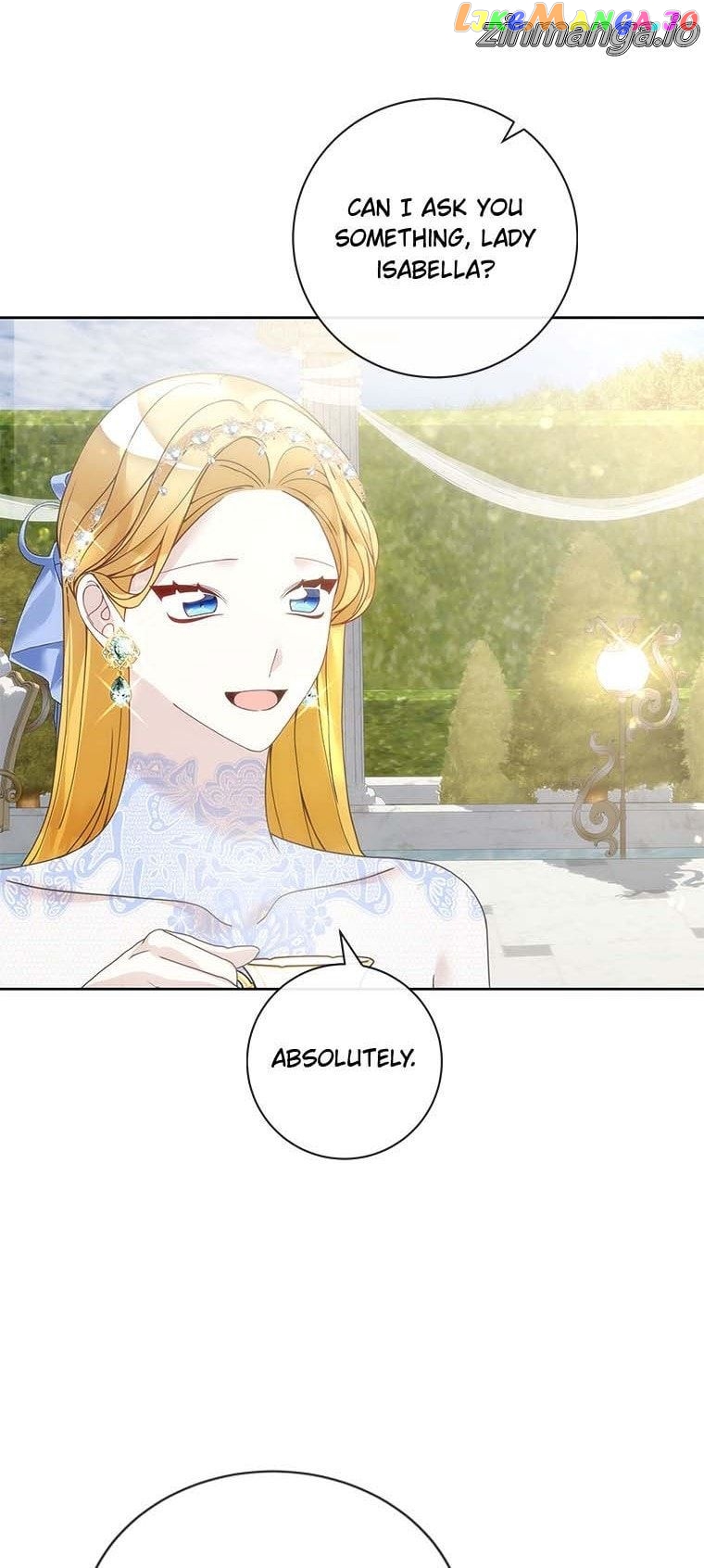 Lady Isabella's Path To Happiness chapter 55 - page 35