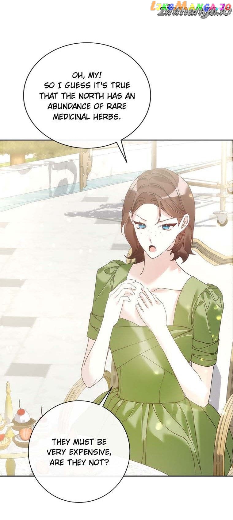 Lady Isabella's Path To Happiness chapter 55 - page 37