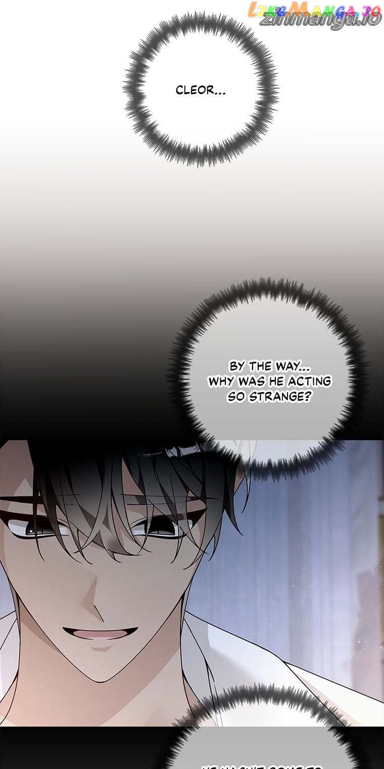 Lady Isabella's Path To Happiness chapter 55 - page 5