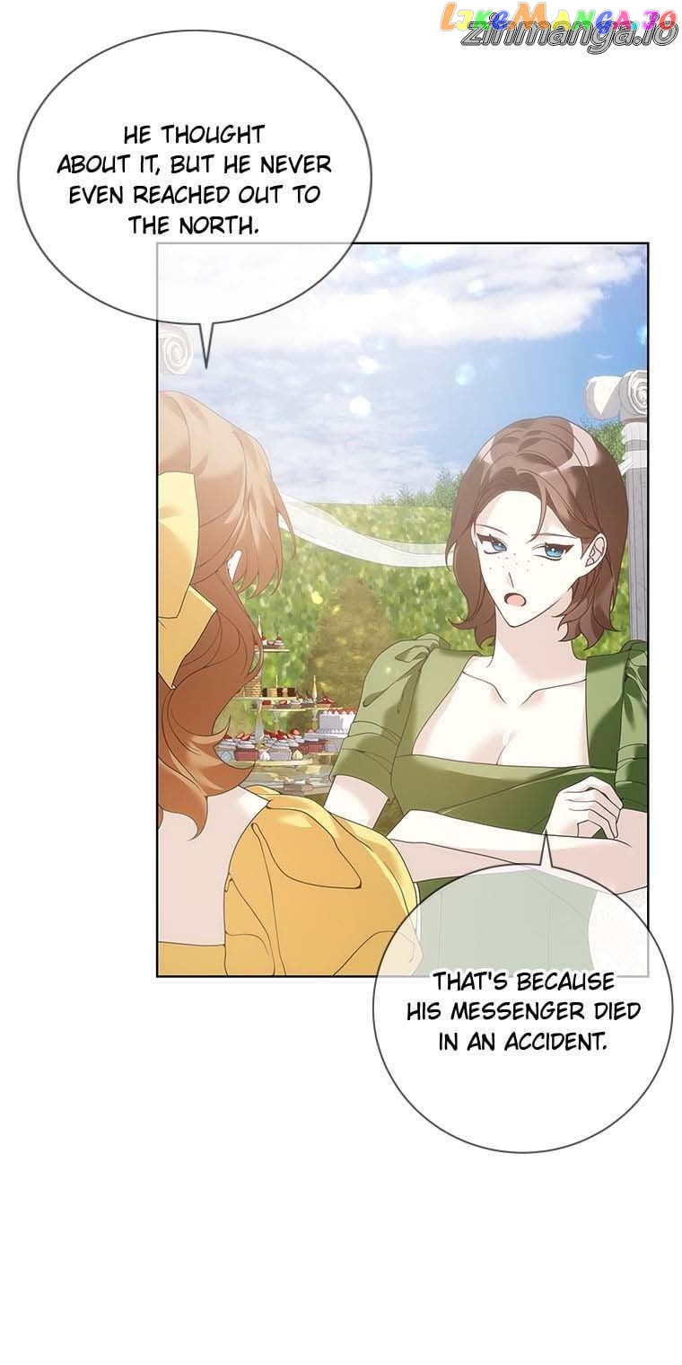 Lady Isabella's Path To Happiness chapter 55 - page 41