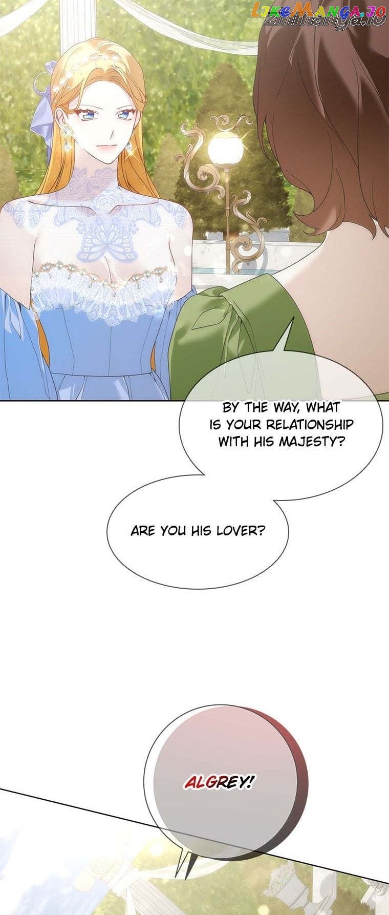 Lady Isabella's Path To Happiness chapter 55 - page 43