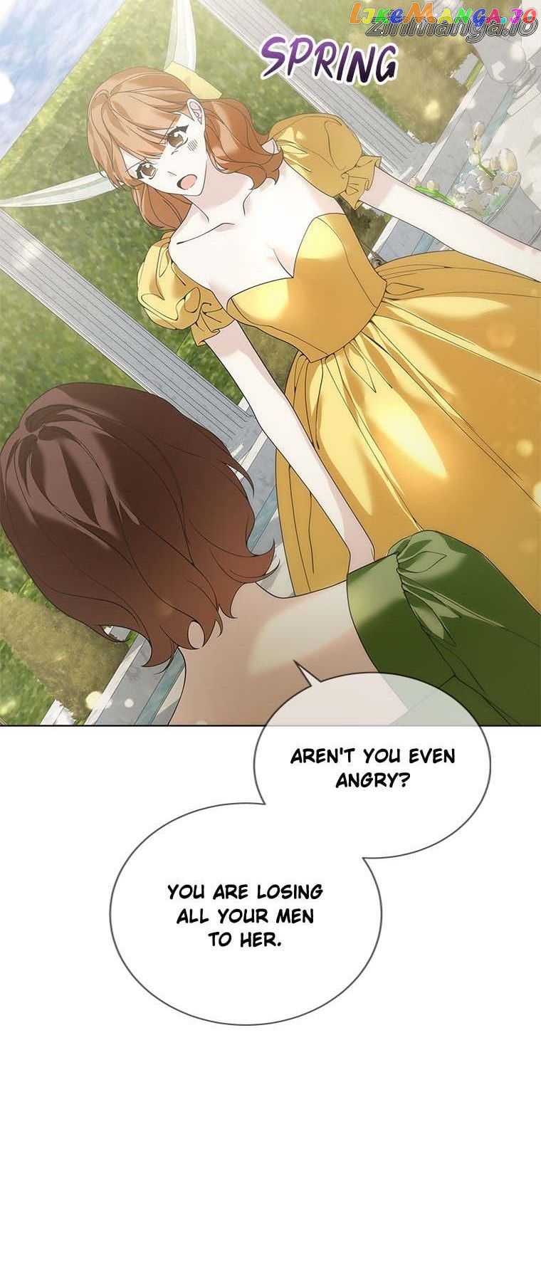Lady Isabella's Path To Happiness chapter 55 - page 44