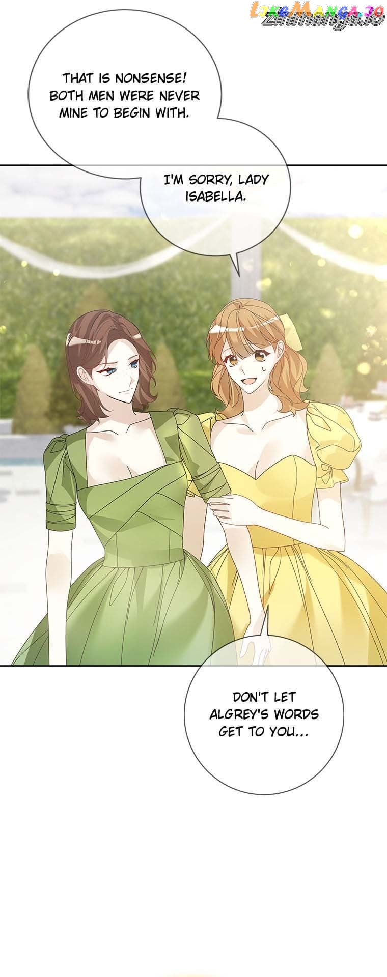 Lady Isabella's Path To Happiness chapter 55 - page 45