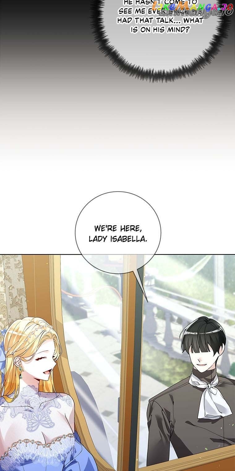 Lady Isabella's Path To Happiness chapter 55 - page 6