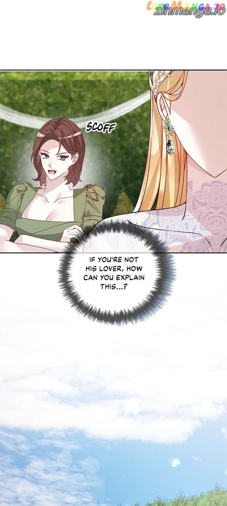Lady Isabella's Path To Happiness chapter 55 - page 56
