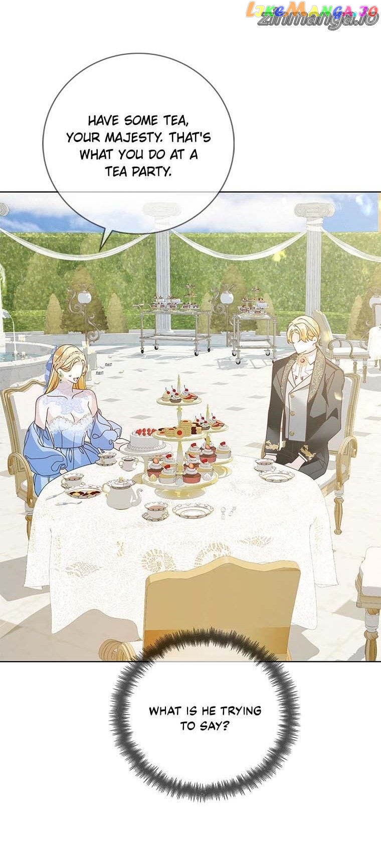 Lady Isabella's Path To Happiness chapter 55 - page 59