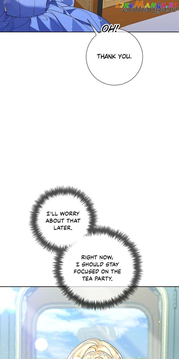 Lady Isabella's Path To Happiness chapter 55 - page 7