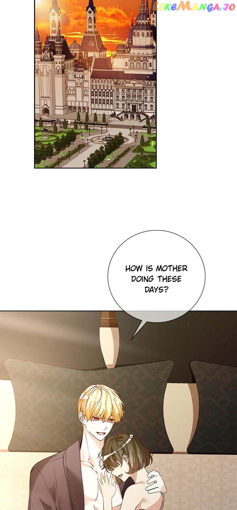 Lady Isabella's Path To Happiness Chapter 56 - page 32