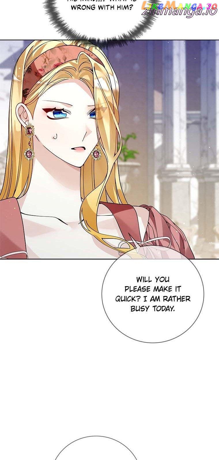 Lady Isabella's Path To Happiness chapter 57 - page 15