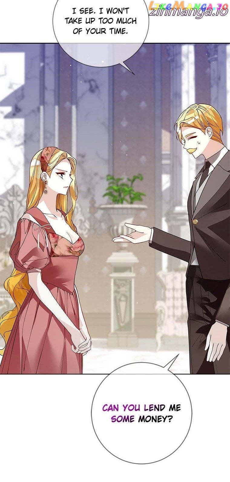Lady Isabella's Path To Happiness chapter 57 - page 16