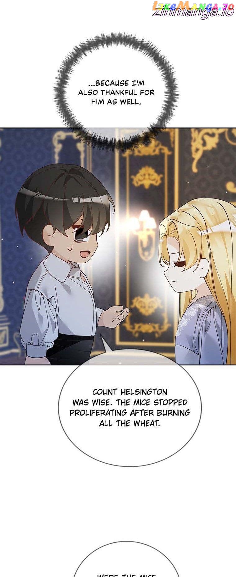 Lady Isabella's Path To Happiness chapter 57 - page 38