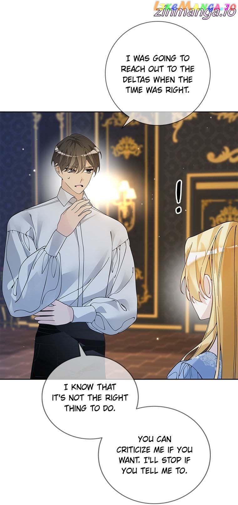 Lady Isabella's Path To Happiness chapter 57 - page 40