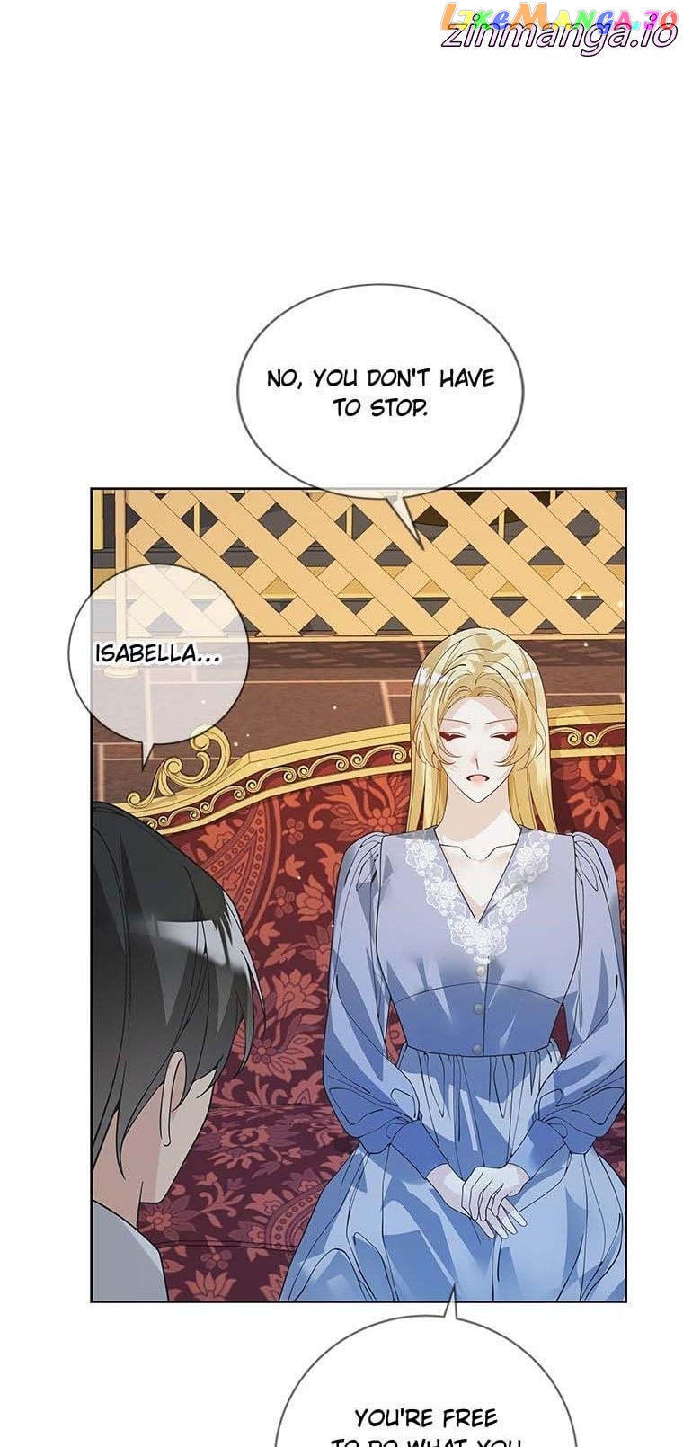 Lady Isabella's Path To Happiness chapter 57 - page 41