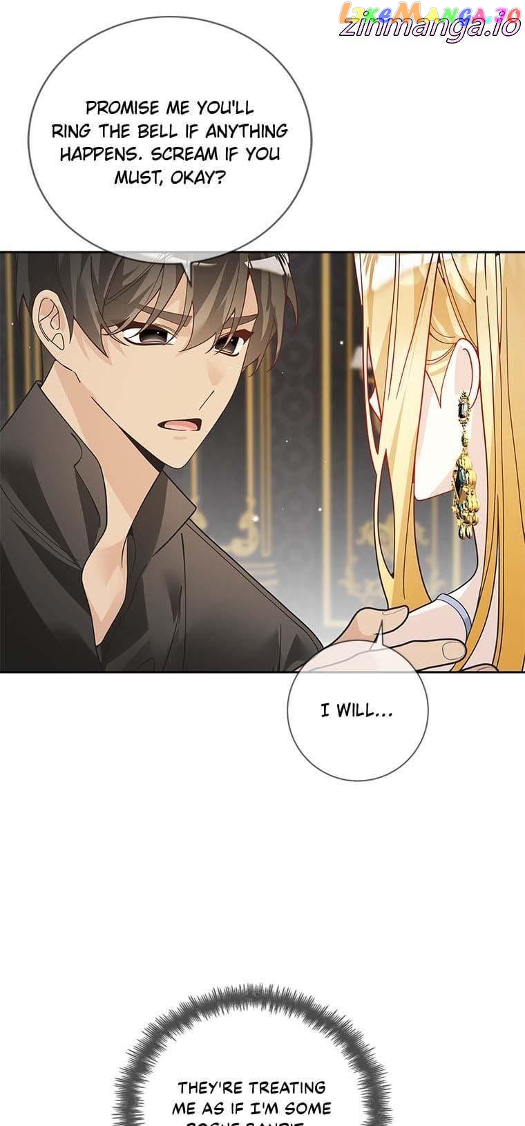 Lady Isabella's Path To Happiness chapter 57 - page 47