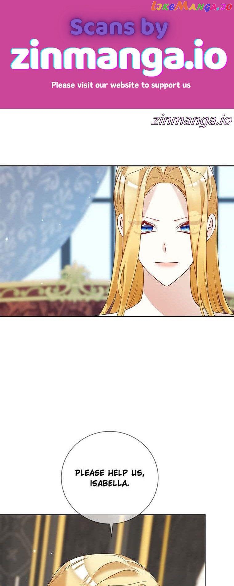 Lady Isabella's Path To Happiness chapter 57 - page 55