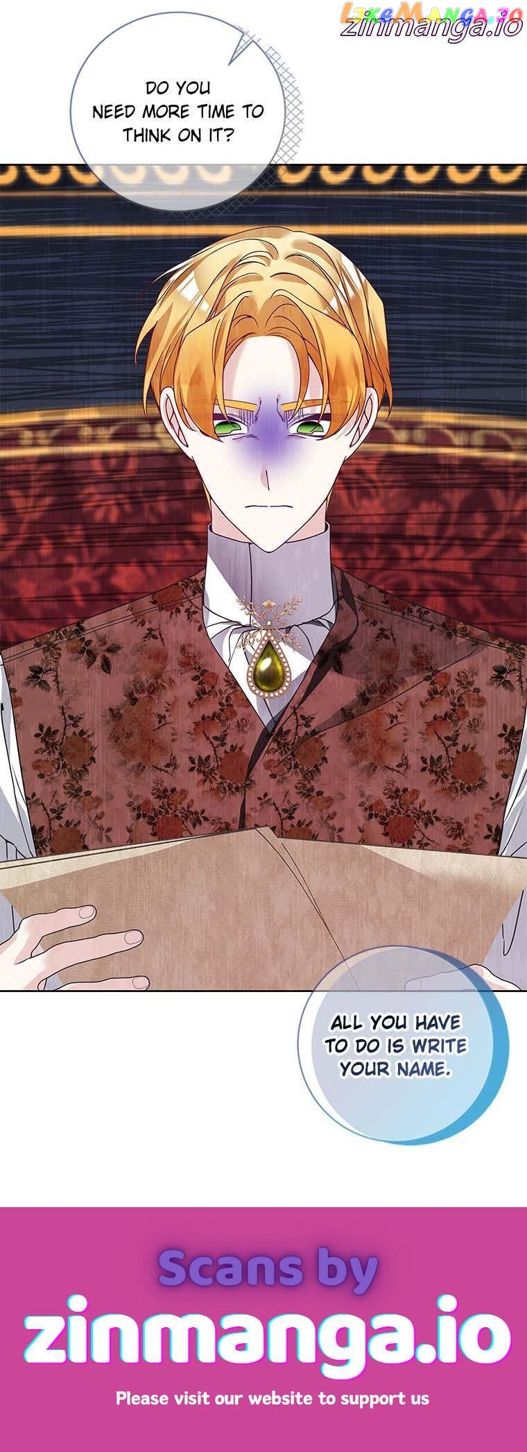 Lady Isabella's Path To Happiness chapter 57 - page 66