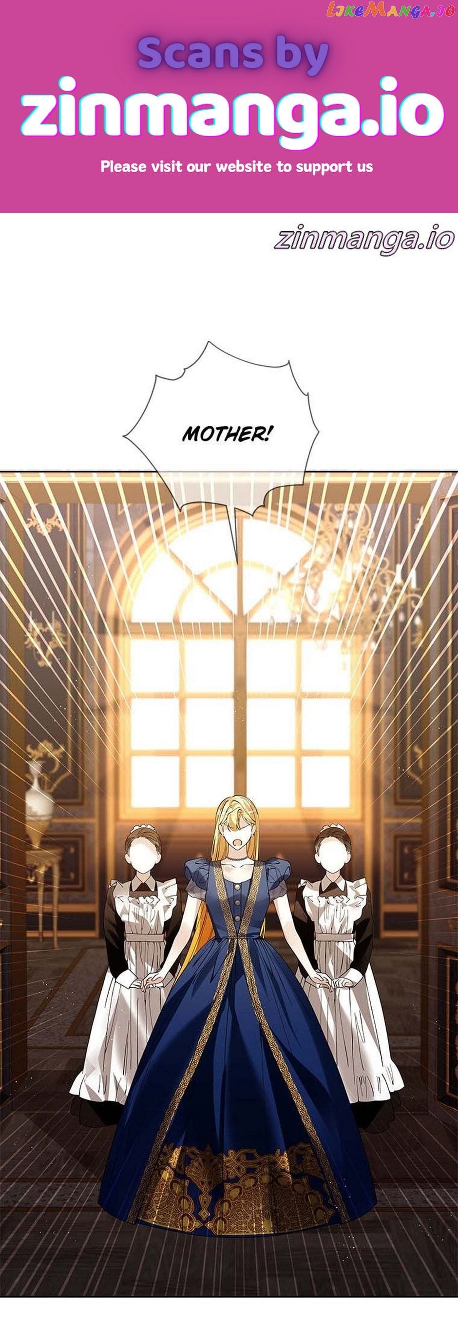 Lady Isabella's Path To Happiness Chapter 58 - page 1