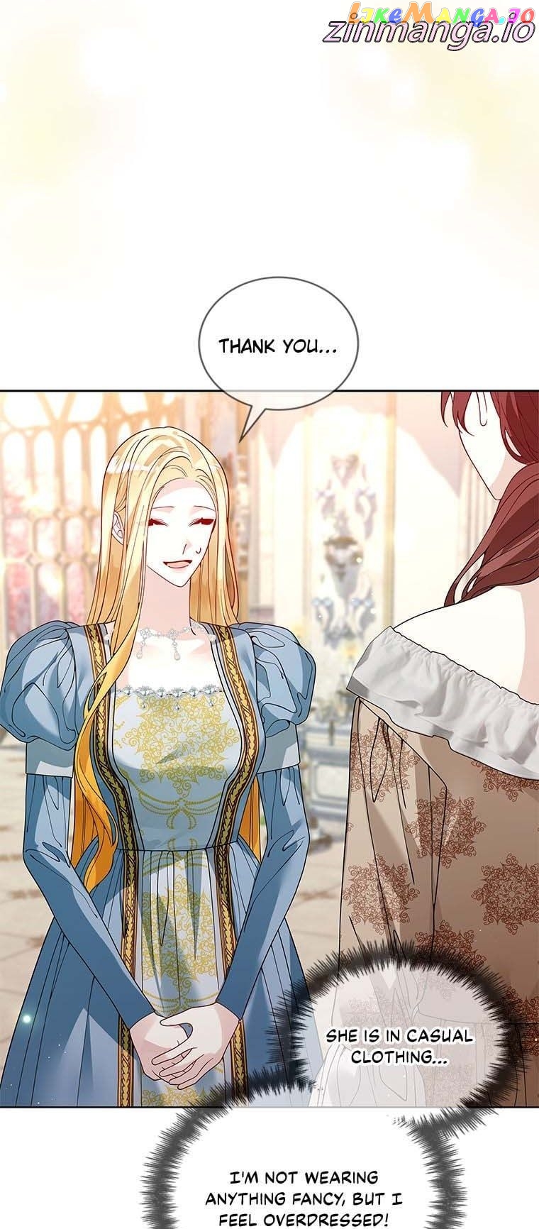 Lady Isabella's Path To Happiness Chapter 58 - page 15