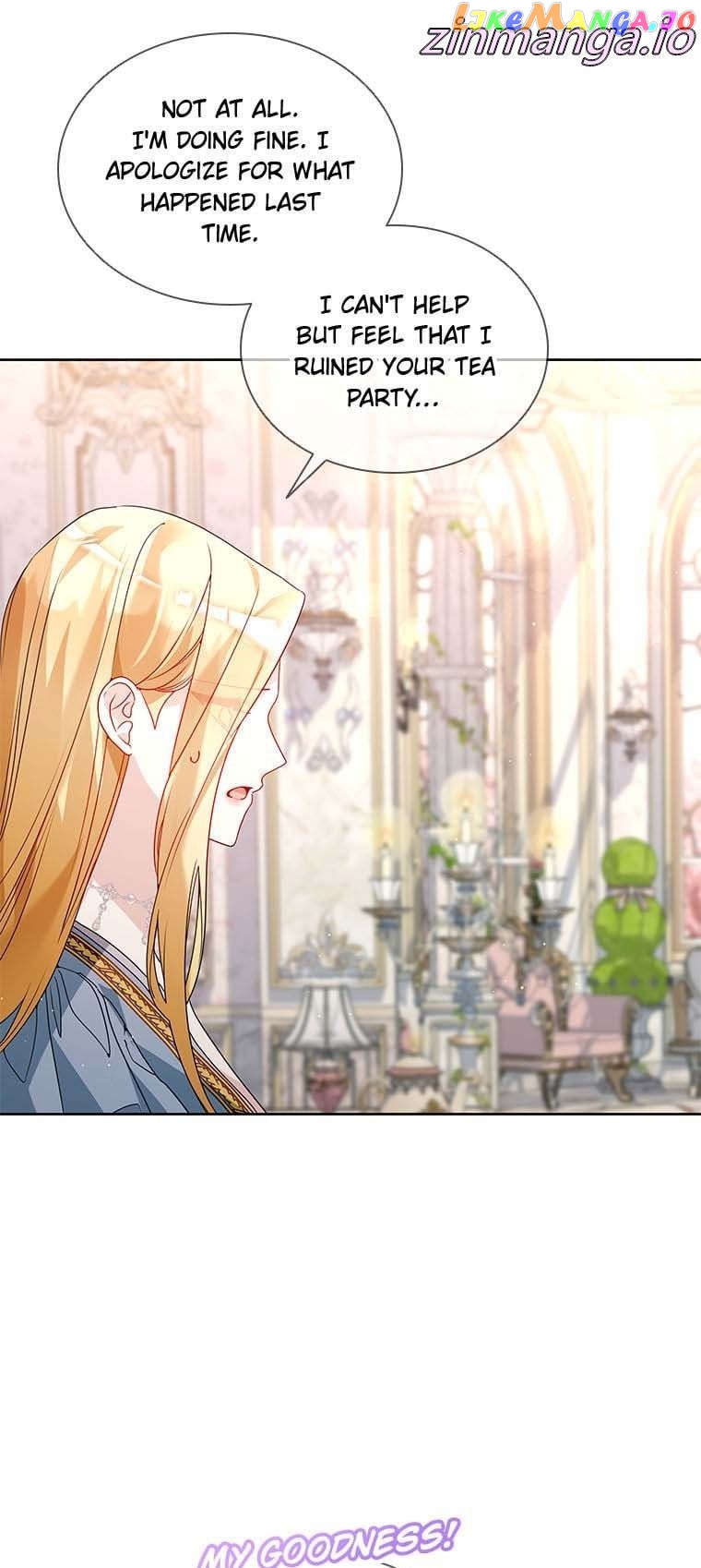Lady Isabella's Path To Happiness Chapter 58 - page 17