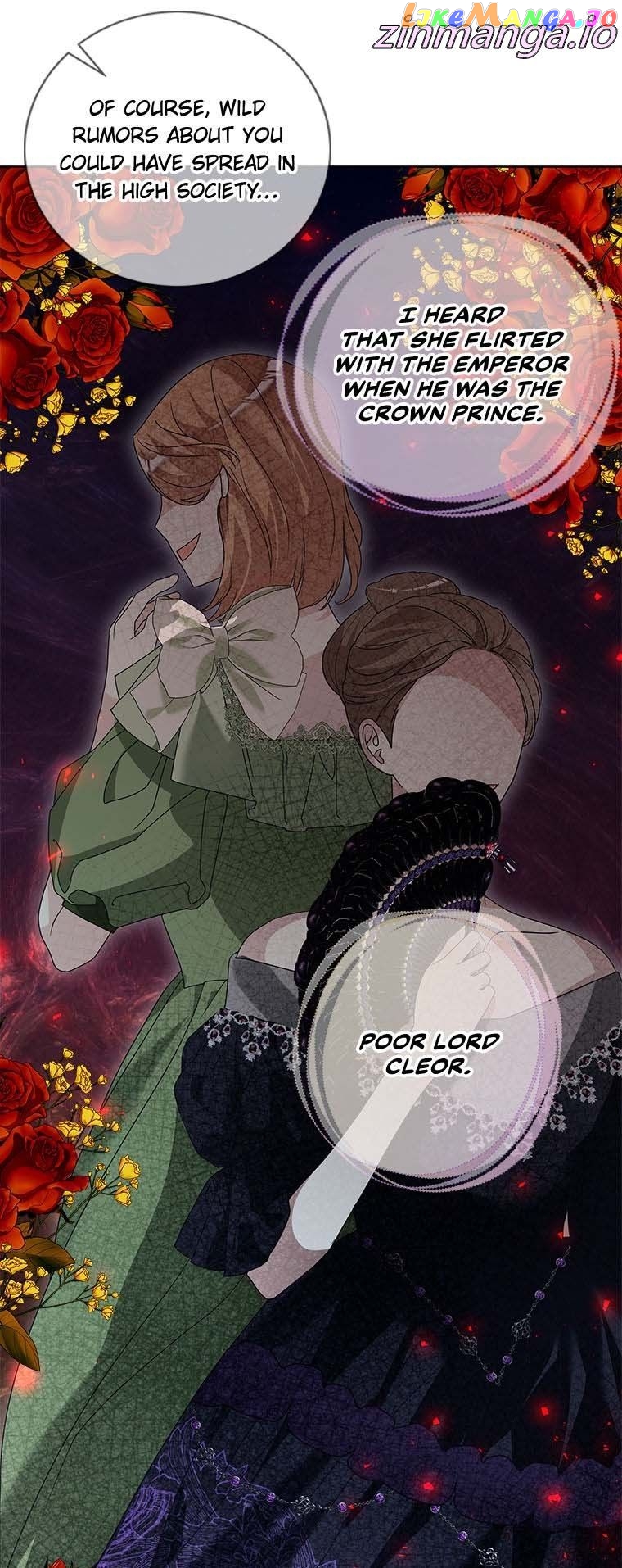 Lady Isabella's Path To Happiness Chapter 58 - page 20