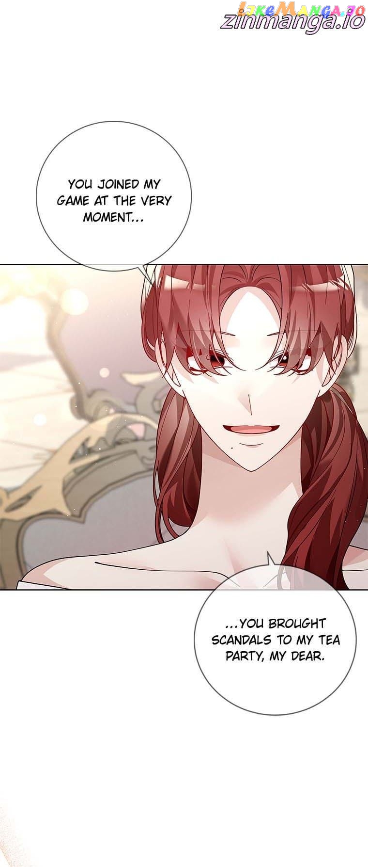 Lady Isabella's Path To Happiness Chapter 58 - page 28