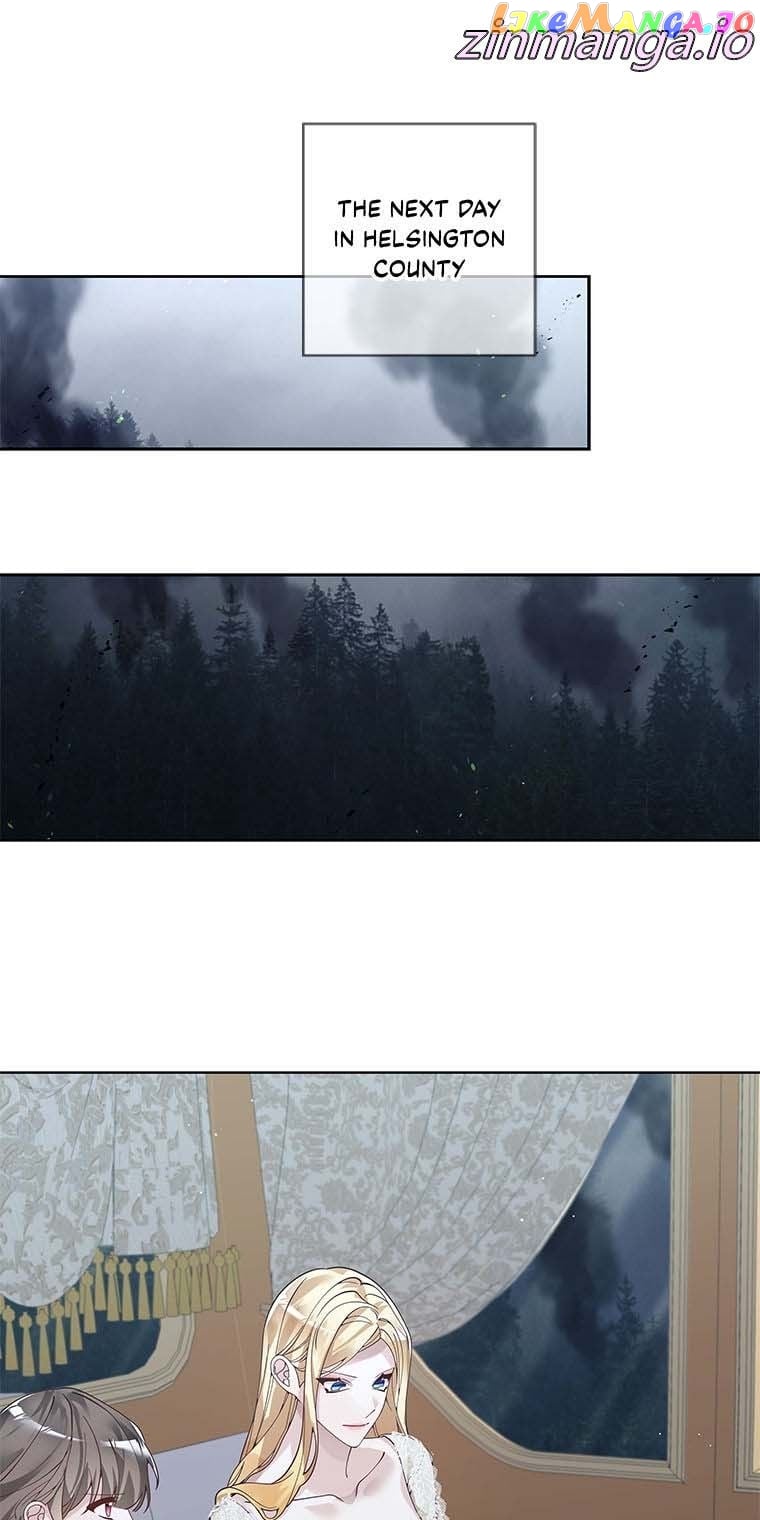 Lady Isabella's Path To Happiness Chapter 58 - page 31