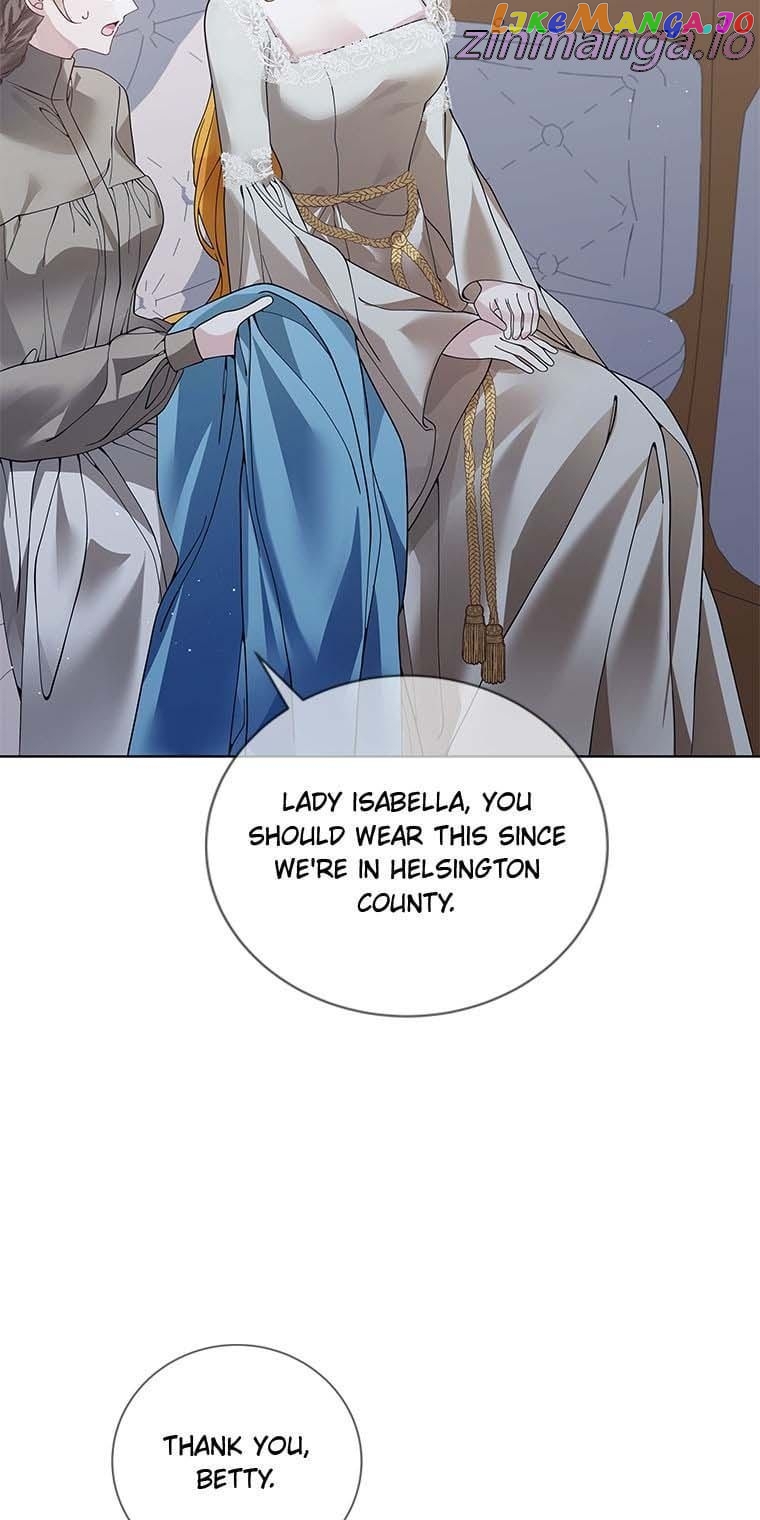 Lady Isabella's Path To Happiness Chapter 58 - page 32