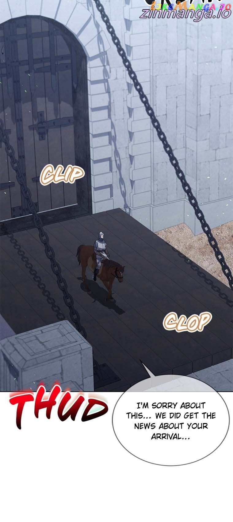 Lady Isabella's Path To Happiness Chapter 58 - page 39