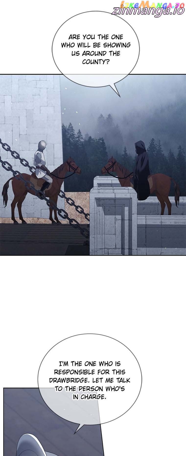 Lady Isabella's Path To Happiness Chapter 58 - page 40